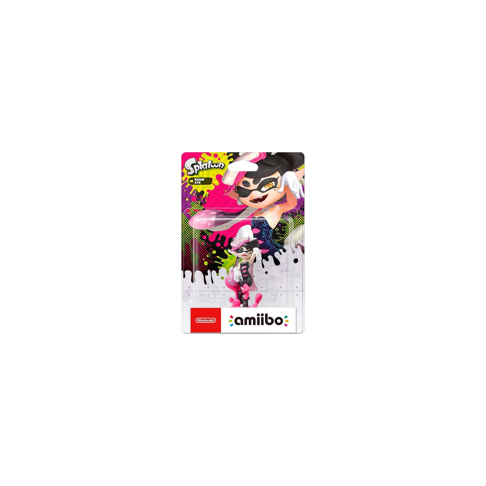 AMiiBO SPLATOON: CALLIE AYO (MAR) (IMP)