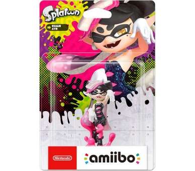 AMiiBO SPLATOON: CALLIE AYO (MAR) (IMP)