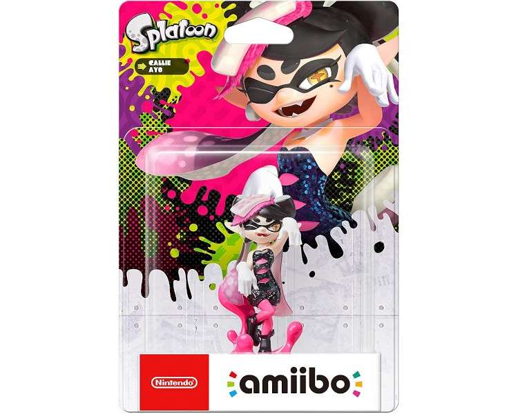 AMiiBO SPLATOON: CALLIE AYO (MAR) (IMP)