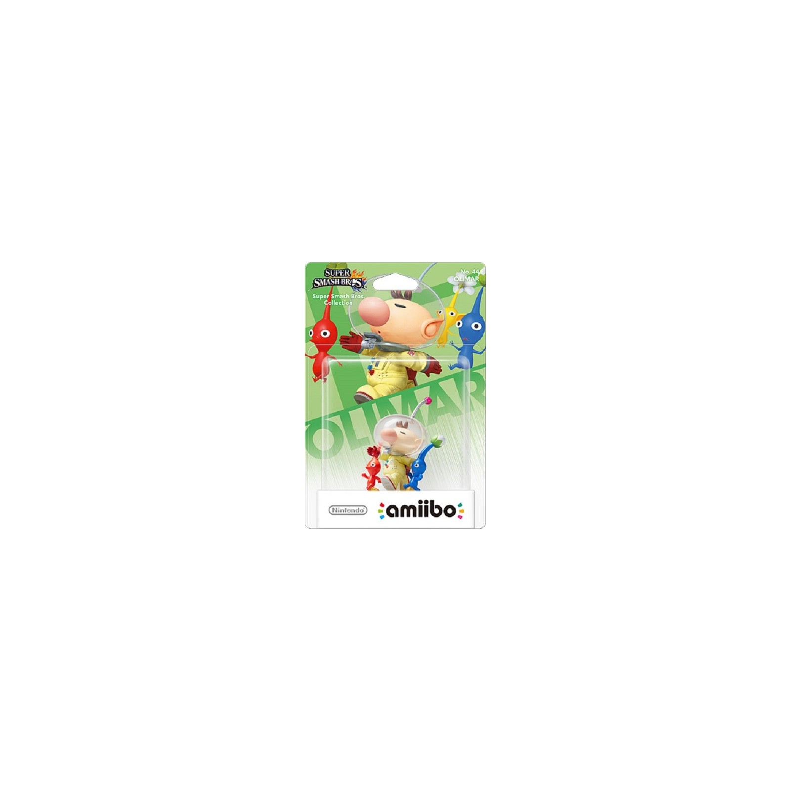 AMiiBO S.SMASH BROS PIKMIN & OLIMAR (IMP)