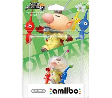 AMiiBO S.SMASH BROS PIKMIN & OLIMAR (IMP)