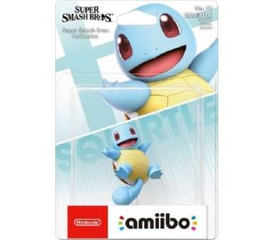 AMiiBO S. SMASH BROS: SQUIRTLE (IMP)