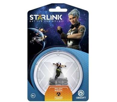 STARLINK BATTLE FOR ATLAS PACK DEL PILOTO RAZOR LEMAY