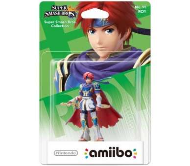 AMiiBO S. SMASH BROS: ROY (IMP)