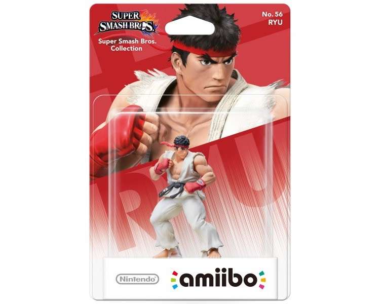 AMiiBO S. SMASH BROS: RYU (IMP)