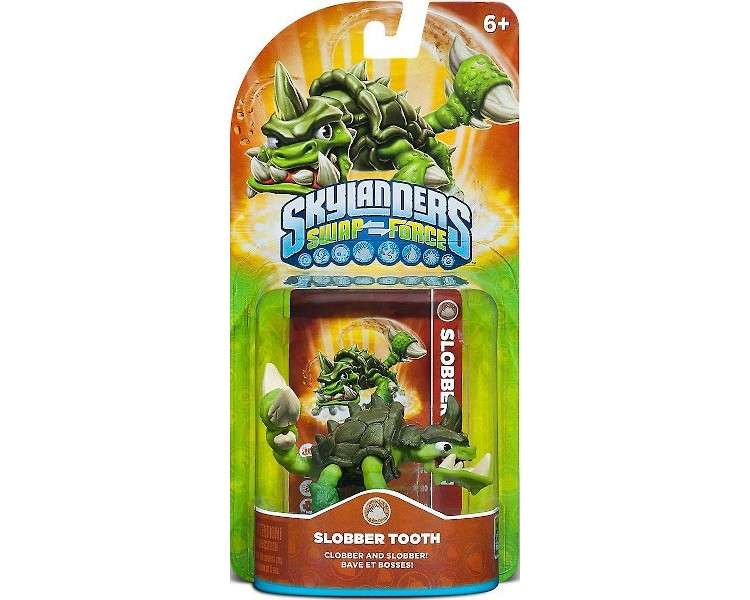 SKYLANDERS SWAP FORCE SLOBBER TOOTH