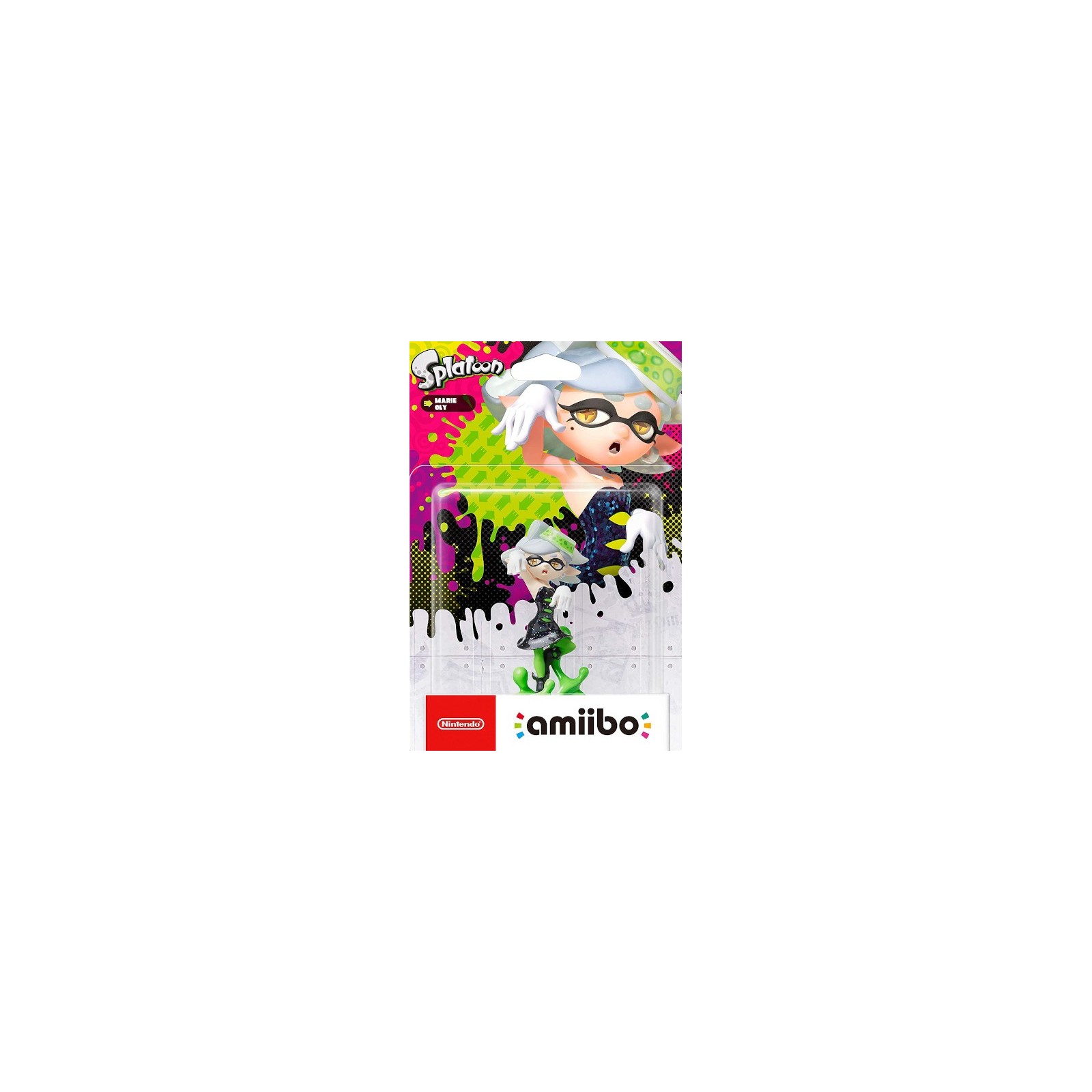 AMiiBO SPLATOON: MARIE OLY (TINA) (IMP)