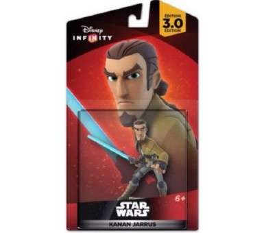 DISNEY INFINITY 3.0 STAR WARS FIGURA KANAN JARRUS