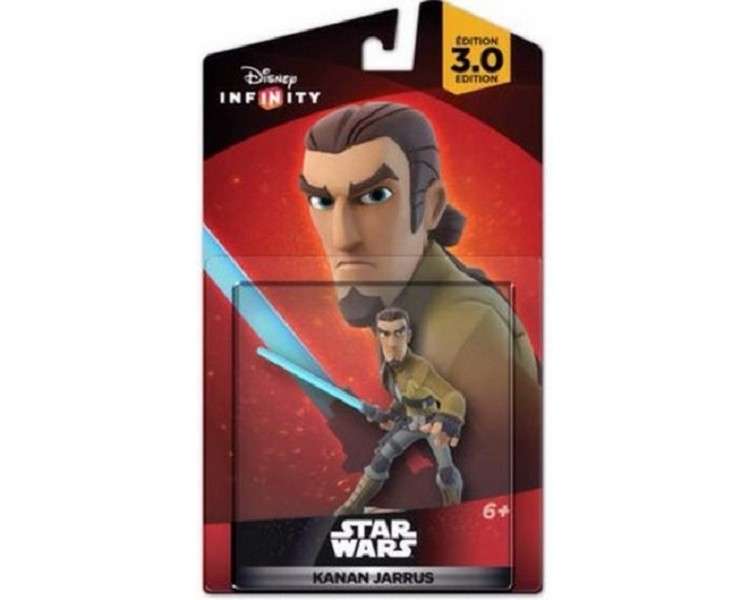 DISNEY INFINITY 3.0 STAR WARS FIGURA KANAN JARRUS