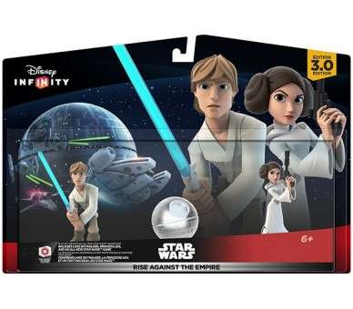 DISNEY INFINITY 3.0 STAR WARS PLAY SET: EPISODIO RISE AGAINST THE EMPIRE