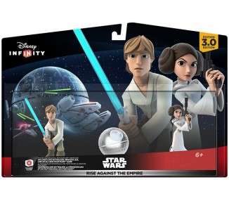 DISNEY INFINITY 3.0 STAR WARS PLAY SET: EPISODIO RISE AGAINST THE EMPIRE