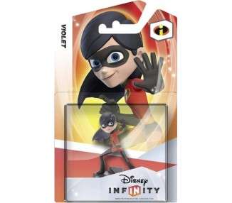 DISNEY INFINITY VIOLET (LOS INCREIBLES)