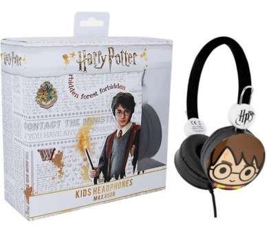 OTL HEADPHONES HARRY POTTER (PS4/XBOX/SWITCH/MOVIL/TABLET)