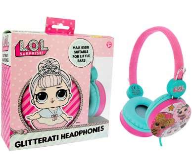 OTL HEADPHONES L.O.L. (PS4/XBOX/SWITCH/MOVIL/TABLET)