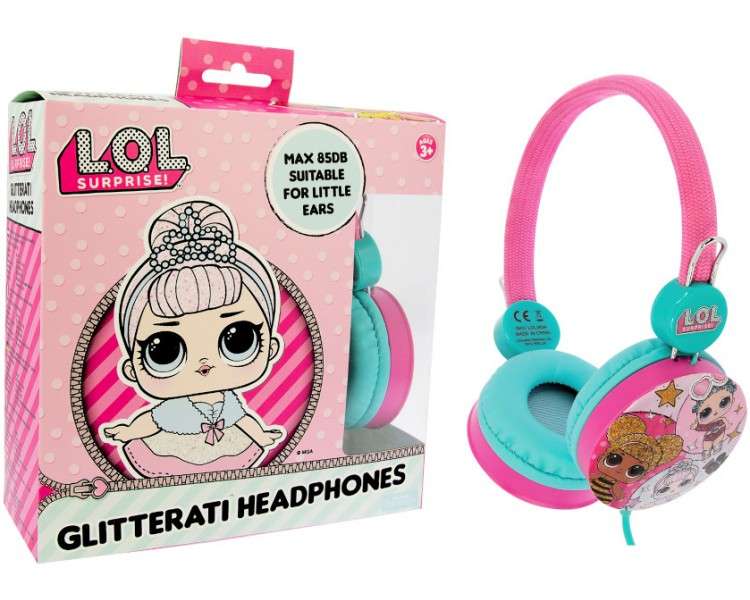 OTL HEADPHONES L.O.L. (PS4/XBOX/SWITCH/MOVIL/TABLET)