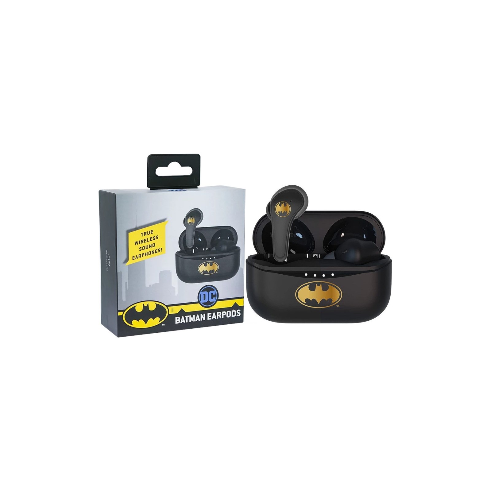 OTL WIRELESS EARPODS BATMAN