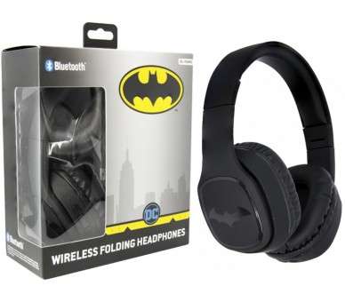 OTL WIRELESS FOLDING HEADPHONE BATMAN (MOVIL/TABLET)