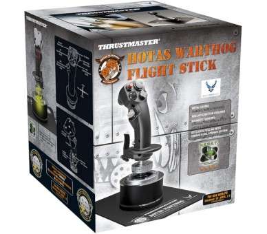 THRUSTMASTER  HOTAS WARTHOG FLIGHT JOYSTICK