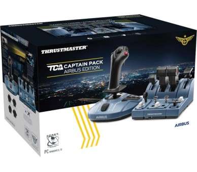 THRUSTMASTER TCA CAPTAIN PACK AIRBUS EDITION (PC)