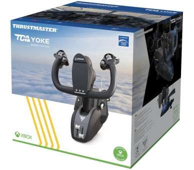 THRUSTMASTER TCA YOKE BOEING EDITION (PC)