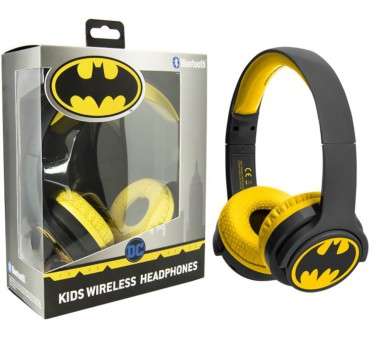 OTL KIDS WIRELESS HEADPHONE BATMAN (MOVIL/TABLET)