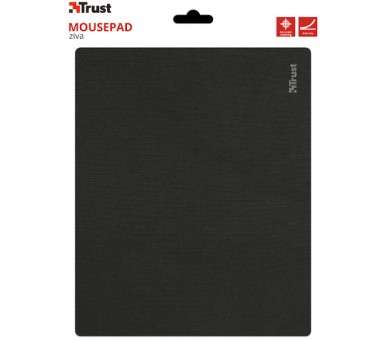 TRUST ZIVA MOUSEPAD BLACK (NEGRO)