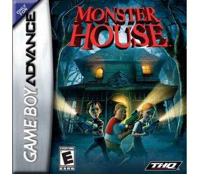 MONSTER HOUSE