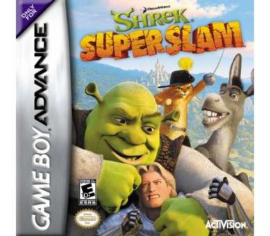 SHREK SUPERSLAM