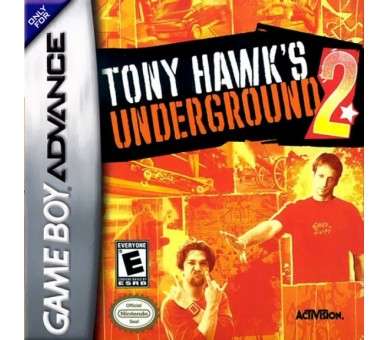 TONY HAWK'S UNDERGROUND 2