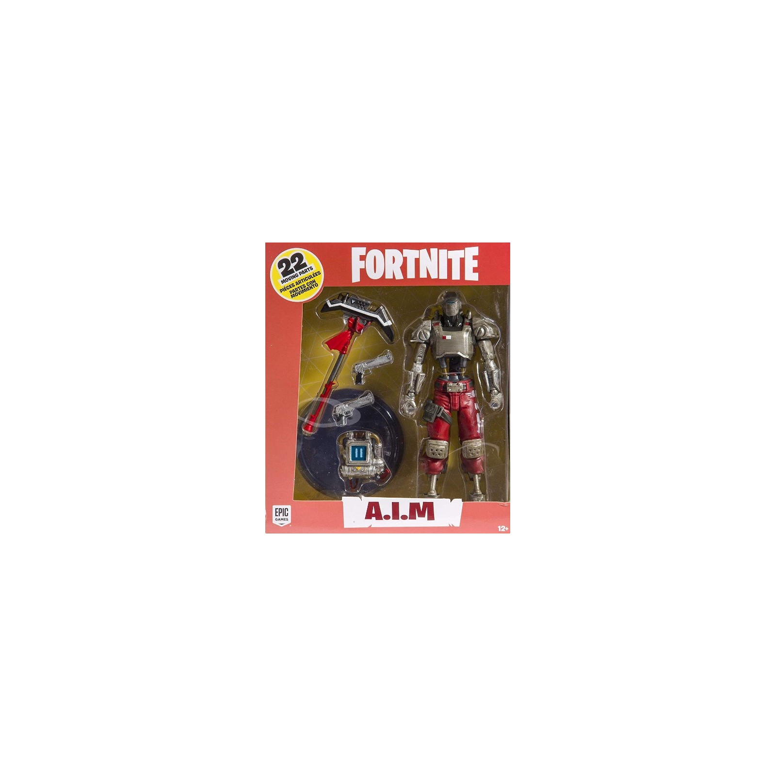 FORTNITE FIGURA A.I.M.  (18 CM)