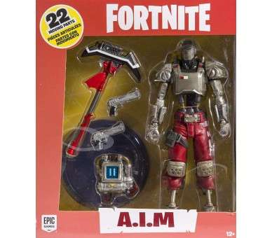 FORTNITE FIGURA A.I.M.  (18 CM)