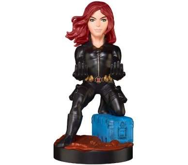 FIGURA CABLE GUYS BLACK WIDOW (2M CABLE USB)