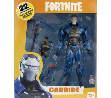 FORTNITE FIGURA CARBIDE