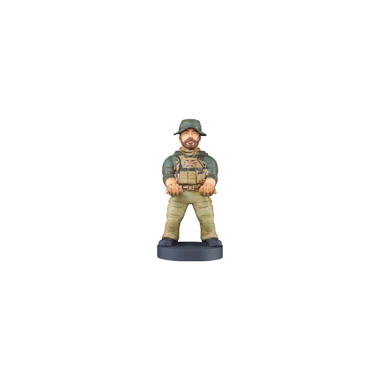 FIGURA CABLE GUYS CALL OF DUTY MODERN WARFARE CAPTAIN PRICE (2M CABLE USB)