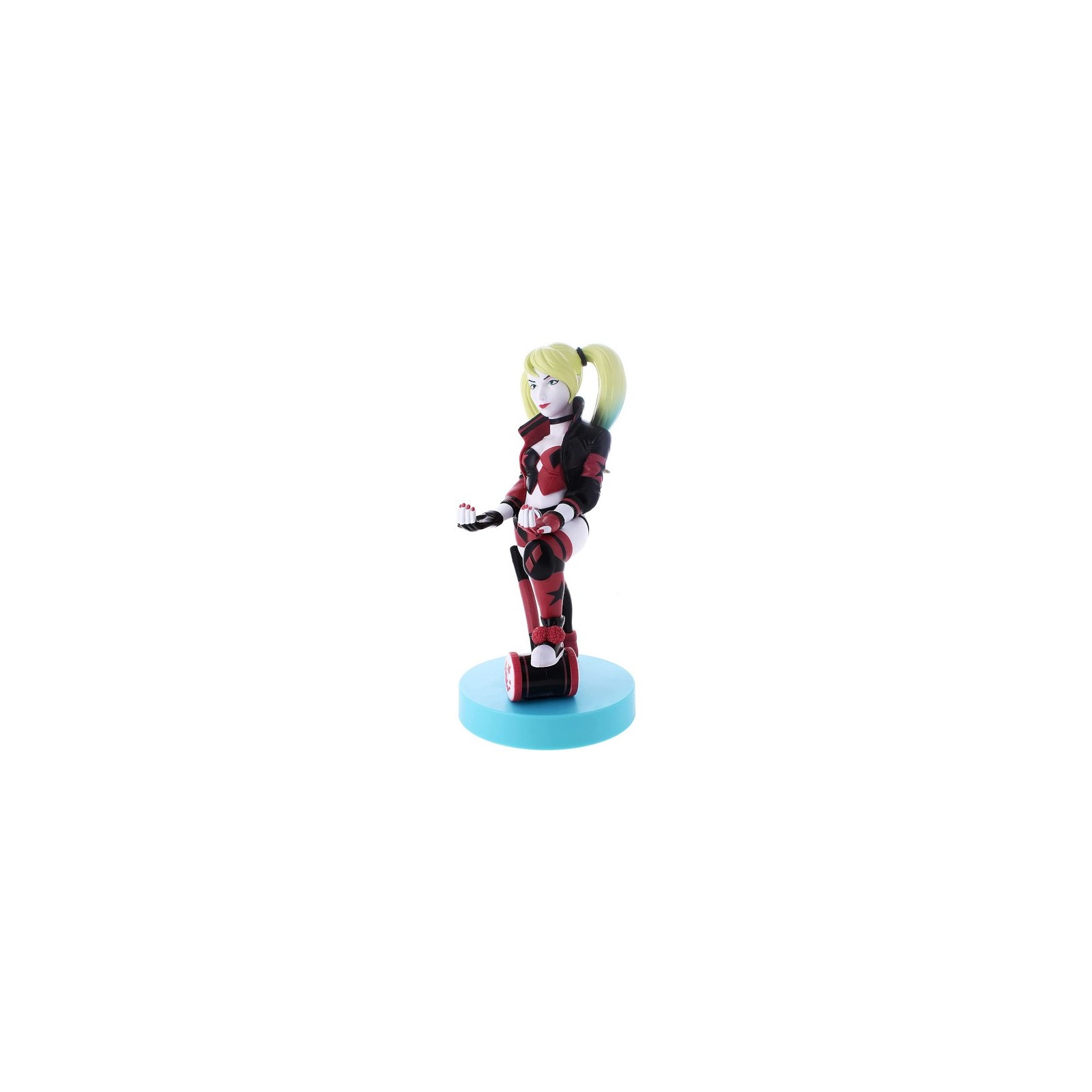 FIGURA CABLE GUYS HARLEY QUINN (2M CABLE USB)