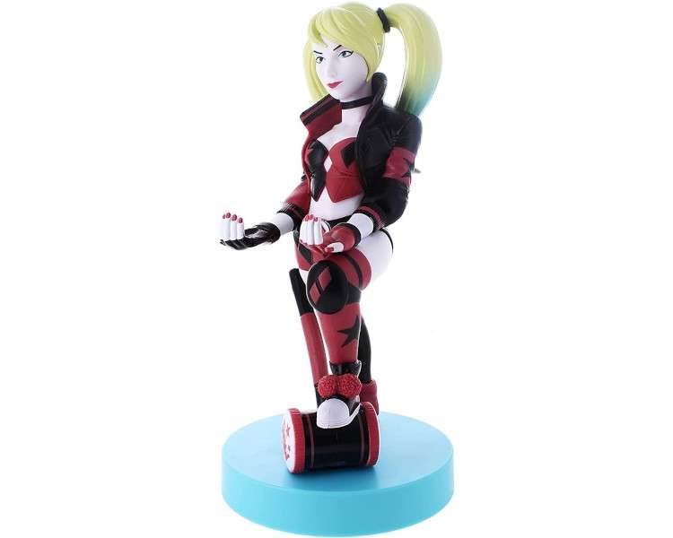 FIGURA CABLE GUYS HARLEY QUINN (2M CABLE USB)