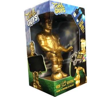 FIGURA CABLE GUYS ROB GOLDEN BOOTS RIVERA (2M CABLE USB)