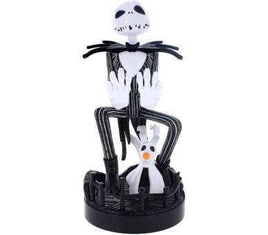 FIGURA CABLE GUYS THE NIGHTMARE BEFORE CHRISTMAS JACK SKELETTON (2M CABLE USB)