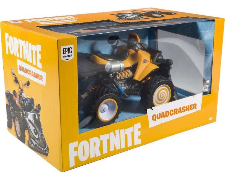 FORTNITE FIGURA QUADCRASHER (28 CM)