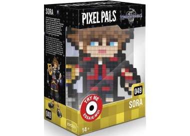 PIXEL PALS KINGDOM HEARTS SORA (049) 15 CM