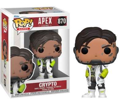 FUNKO POP! GAMES - APEX LEGENDS: CRYPTO (870)