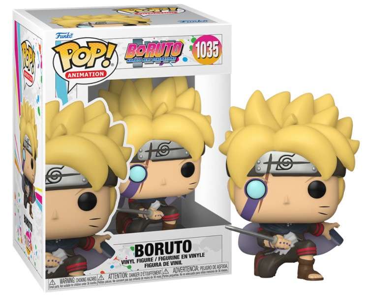 FUNKO POP! ANIMATION - BORUTO: BORUTO (1035)