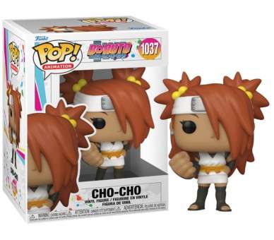 FUNKO POP! ANIMATION - BORUTO: CHO-CHO (1037)