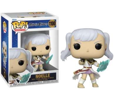 FUNKO POP! ANIMATION - BLACK CLOVER: NOELLE (1100)