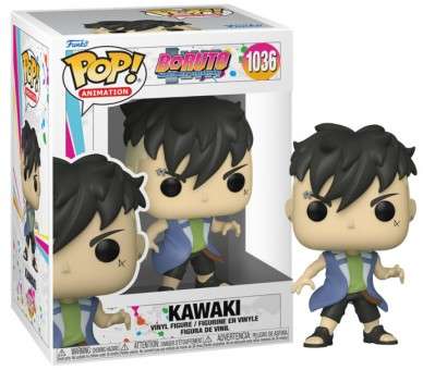 FUNKO POP! ANIMATION - BORUTO: KAWAKI (1036)