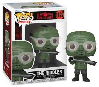 FUNKO POP! MOVIES - THE BATMAN: THE RIDDLER (1192)