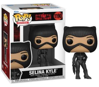 FUNKO POP! MOVIES - THE BATMAN: SELINA KYLE (1190)