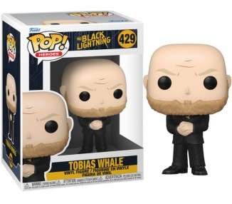 FUNKO POP! HEROES - BLACK LIGHTNING: TOBIAS WHALE (429)