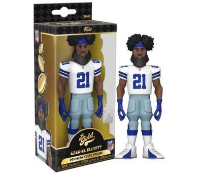 FUNKO POP! GOLD 5" NFL: COWBOYS - EZEKIEL ELLIOTT (12 CM)