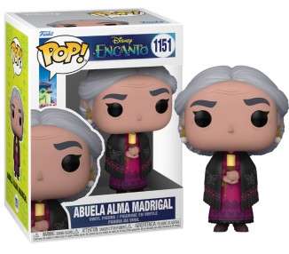 FUNKO POP! DISNEY ENCANTO: ABUELA ALMA MADRIGAL (1151)